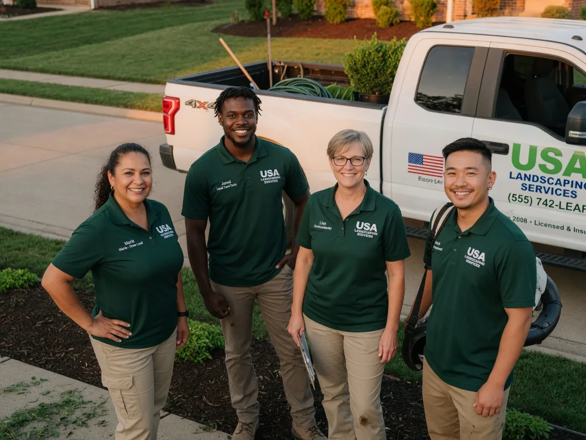 Lawn Care company in Nadeau, MI